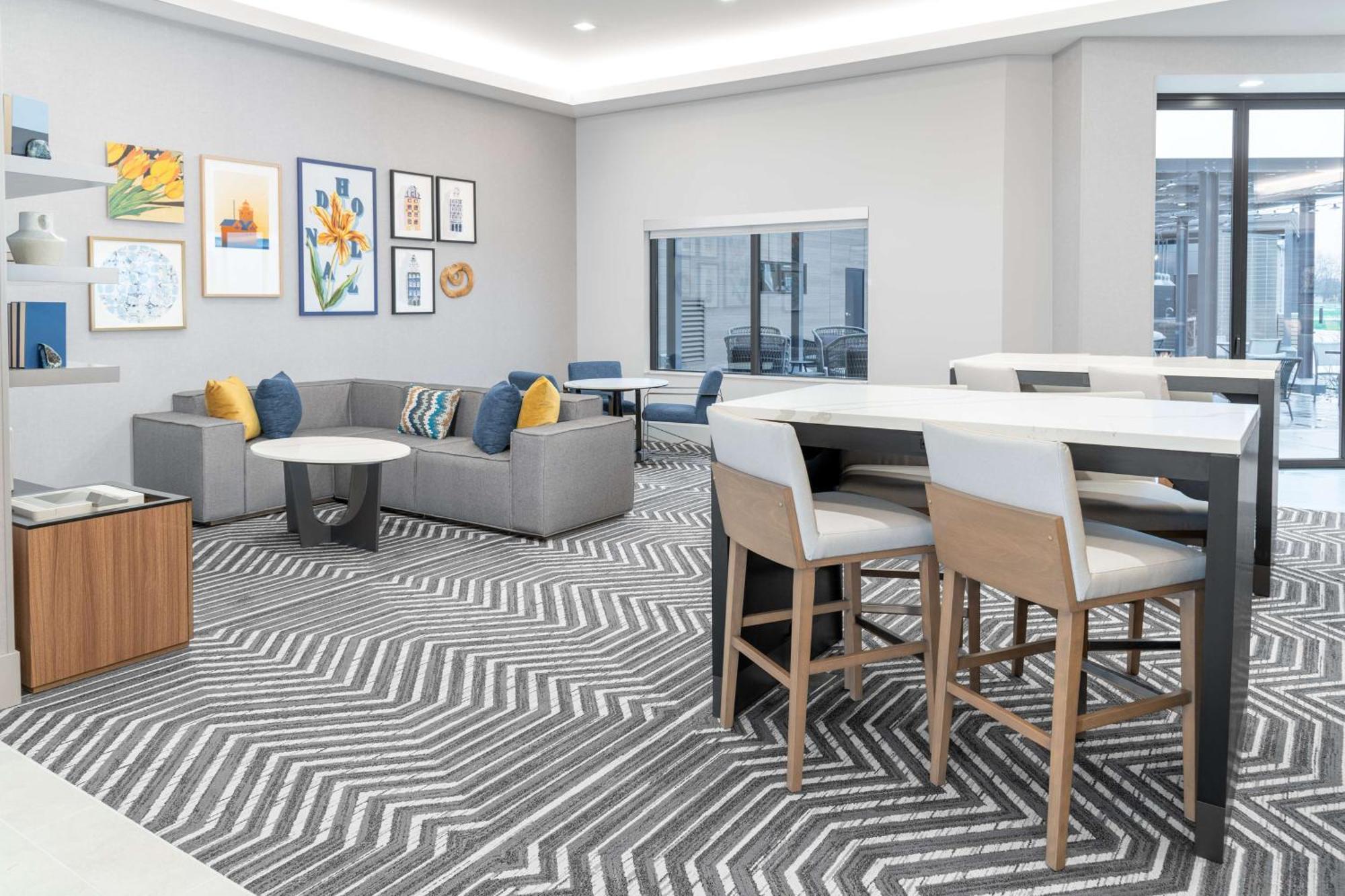 Homewood Suites By Hilton Holland Extérieur photo
