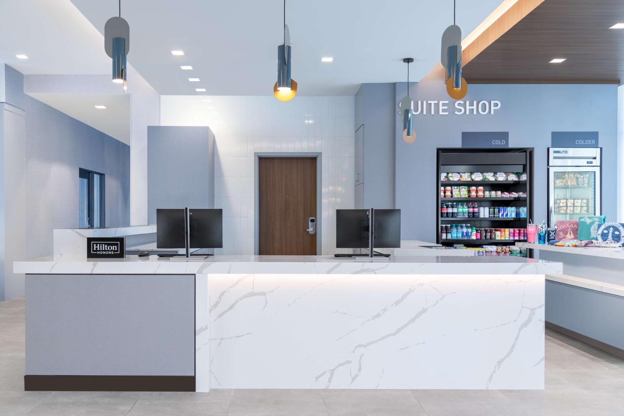 Homewood Suites By Hilton Holland Extérieur photo
