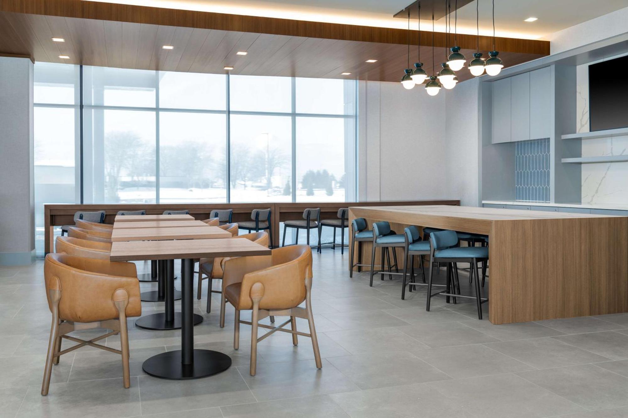 Homewood Suites By Hilton Holland Extérieur photo