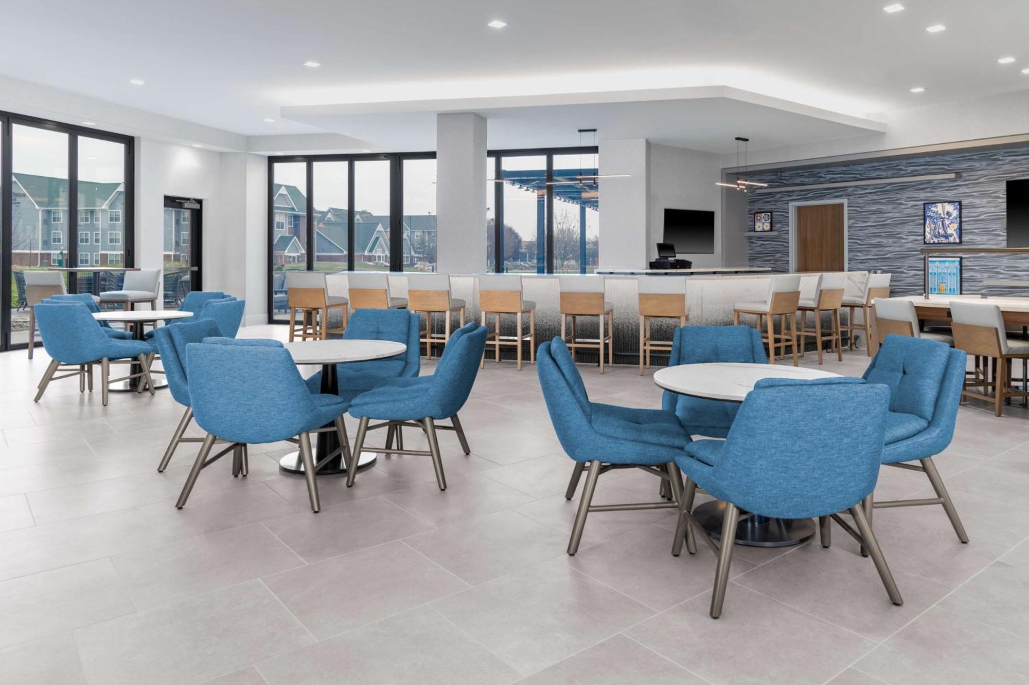 Homewood Suites By Hilton Holland Extérieur photo