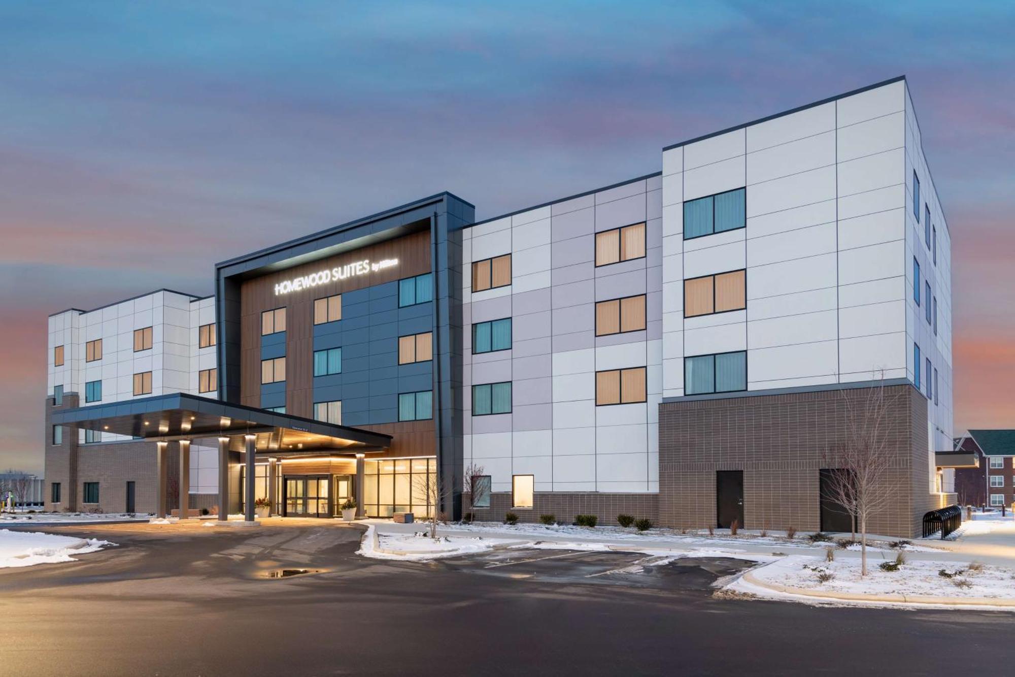 Homewood Suites By Hilton Holland Extérieur photo