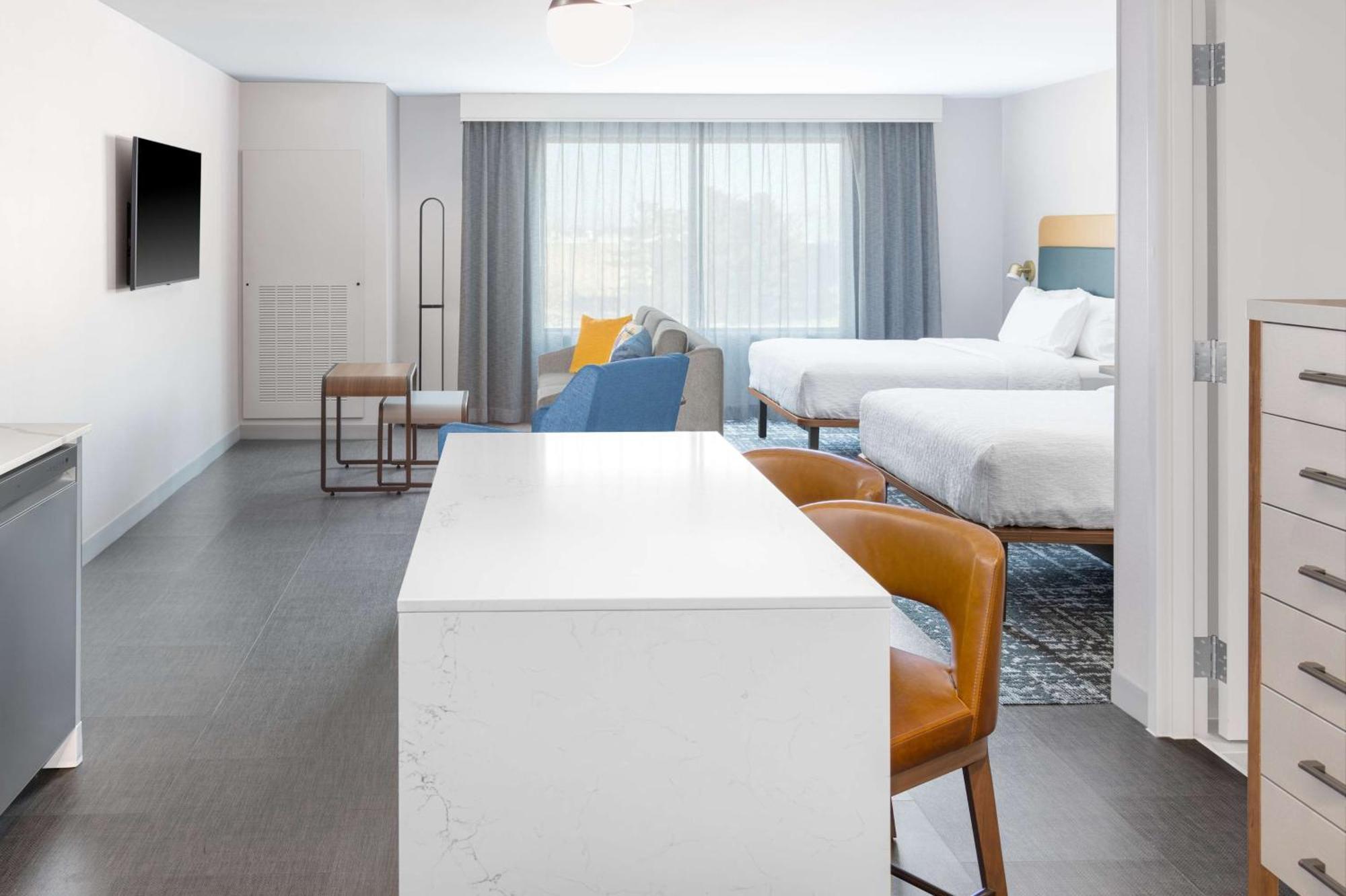 Homewood Suites By Hilton Holland Extérieur photo