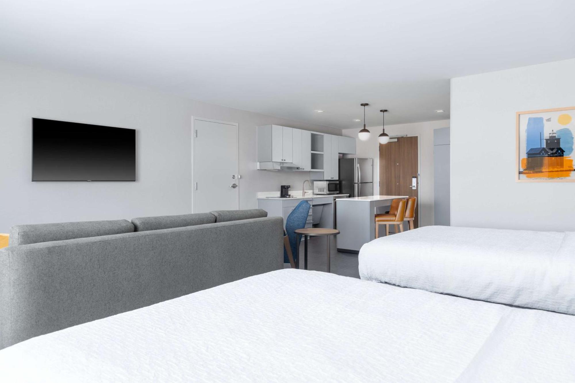 Homewood Suites By Hilton Holland Extérieur photo