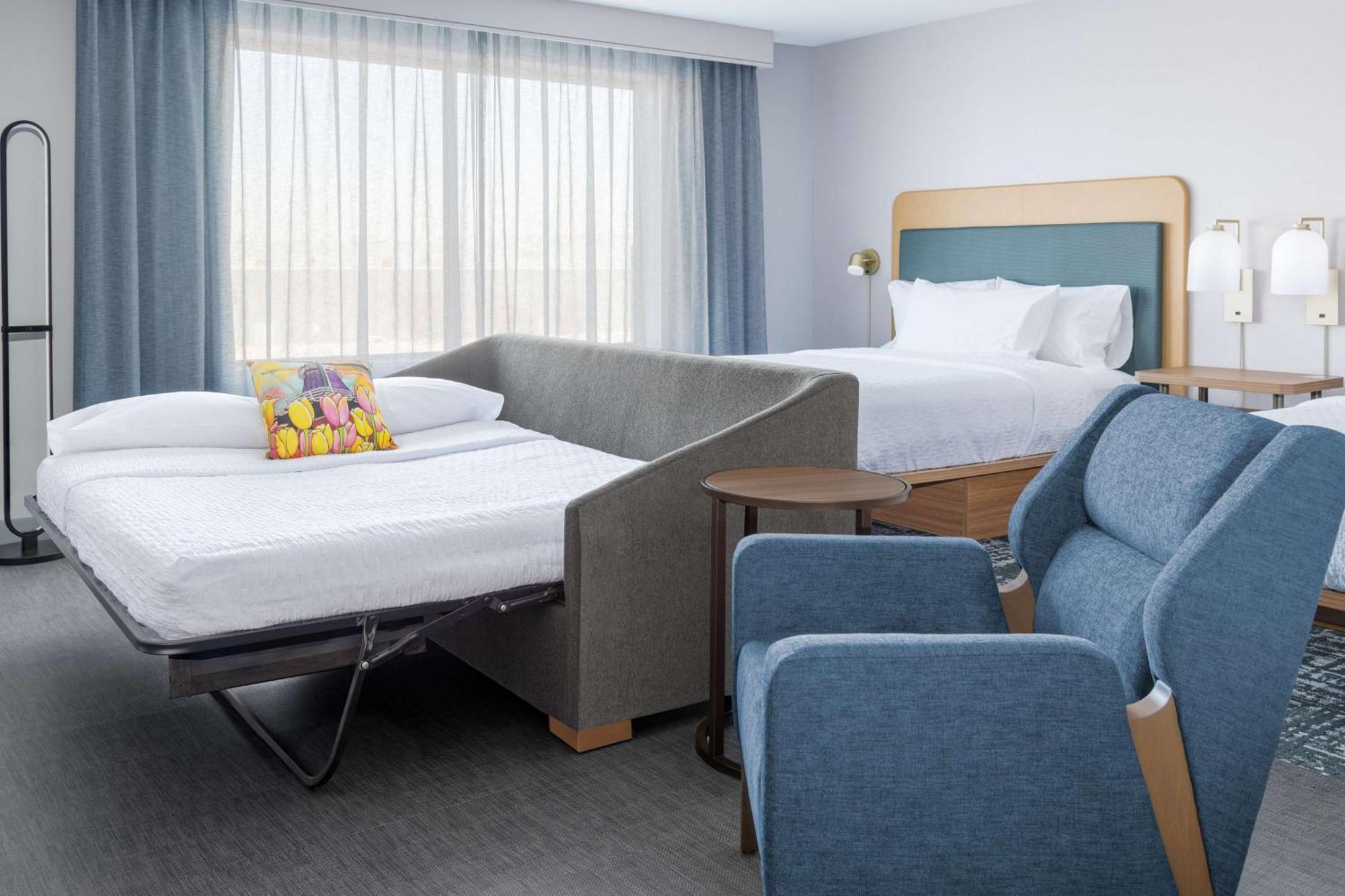 Homewood Suites By Hilton Holland Extérieur photo
