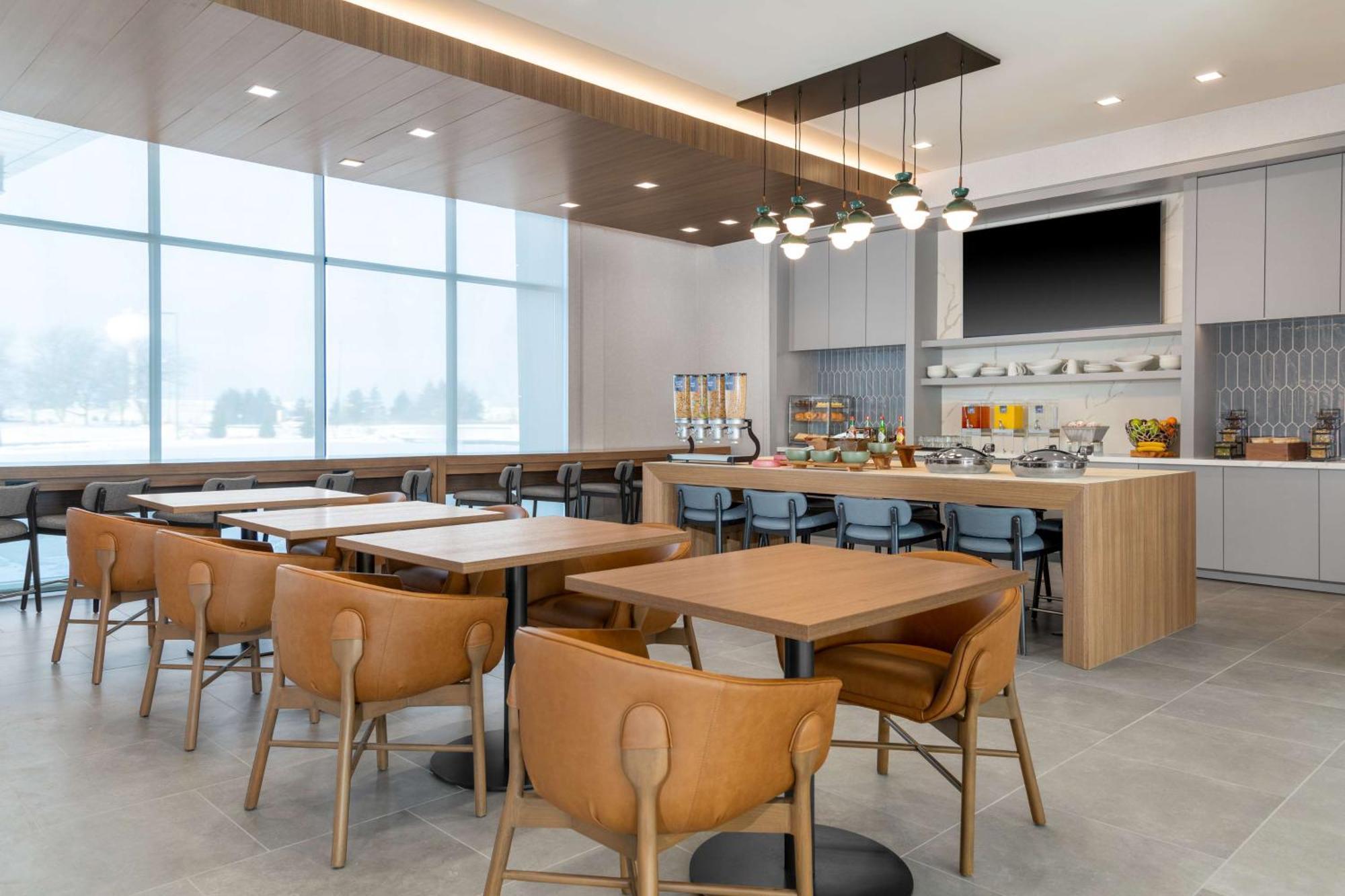 Homewood Suites By Hilton Holland Extérieur photo