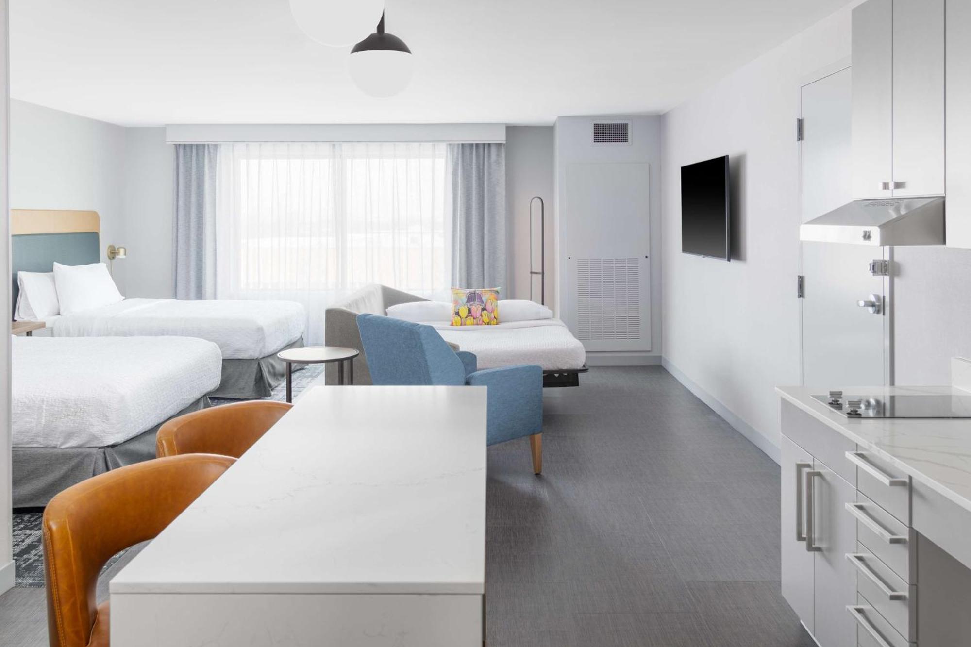 Homewood Suites By Hilton Holland Extérieur photo
