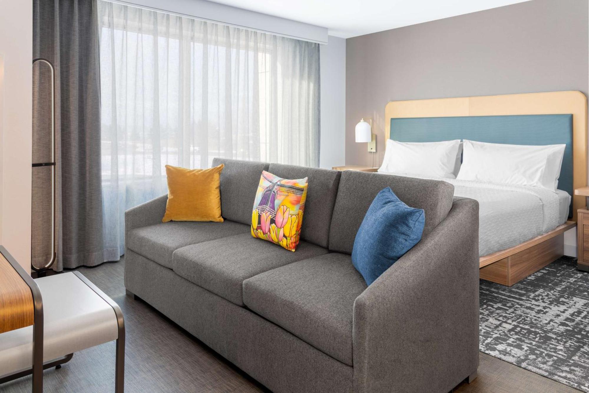 Homewood Suites By Hilton Holland Extérieur photo