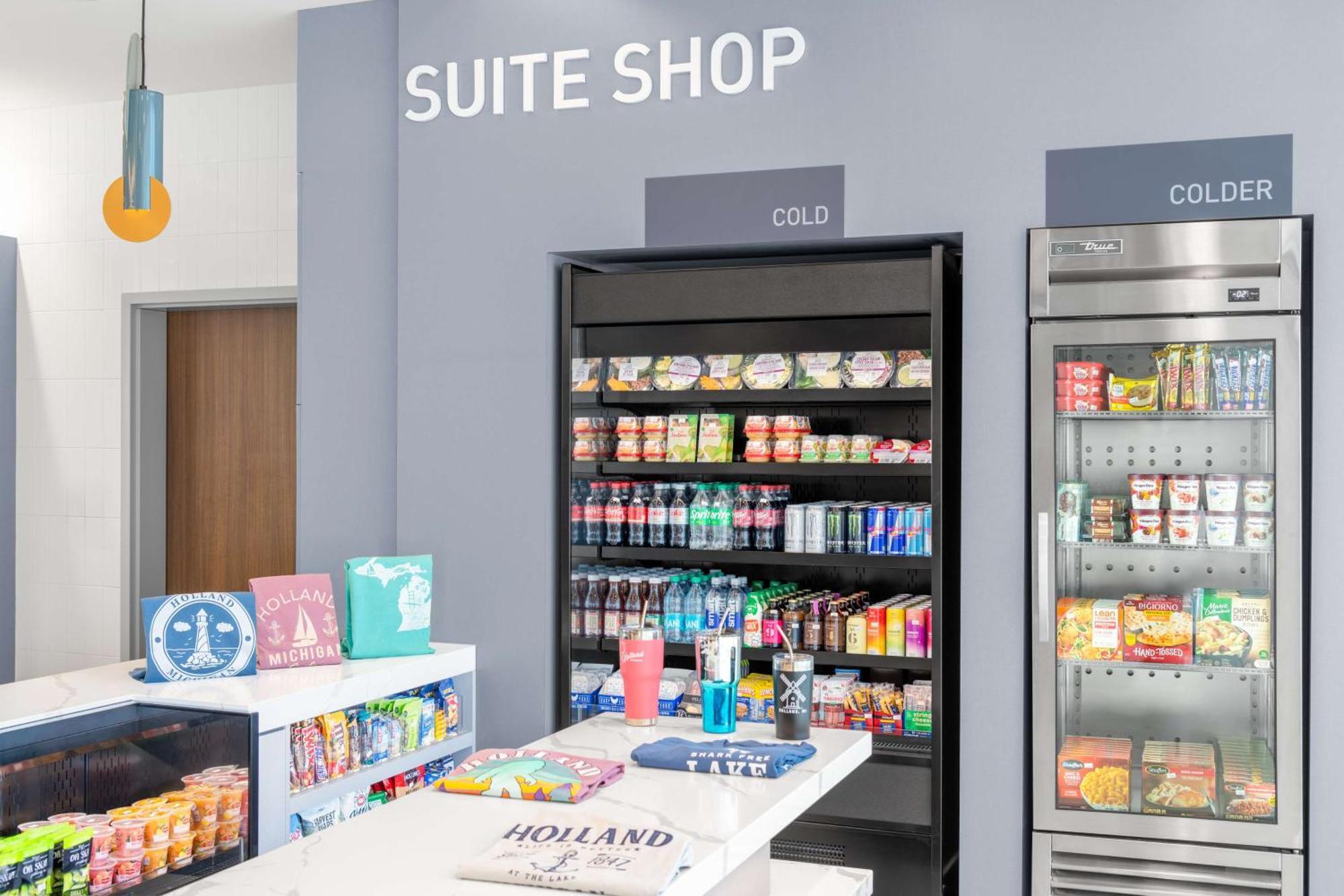 Homewood Suites By Hilton Holland Extérieur photo